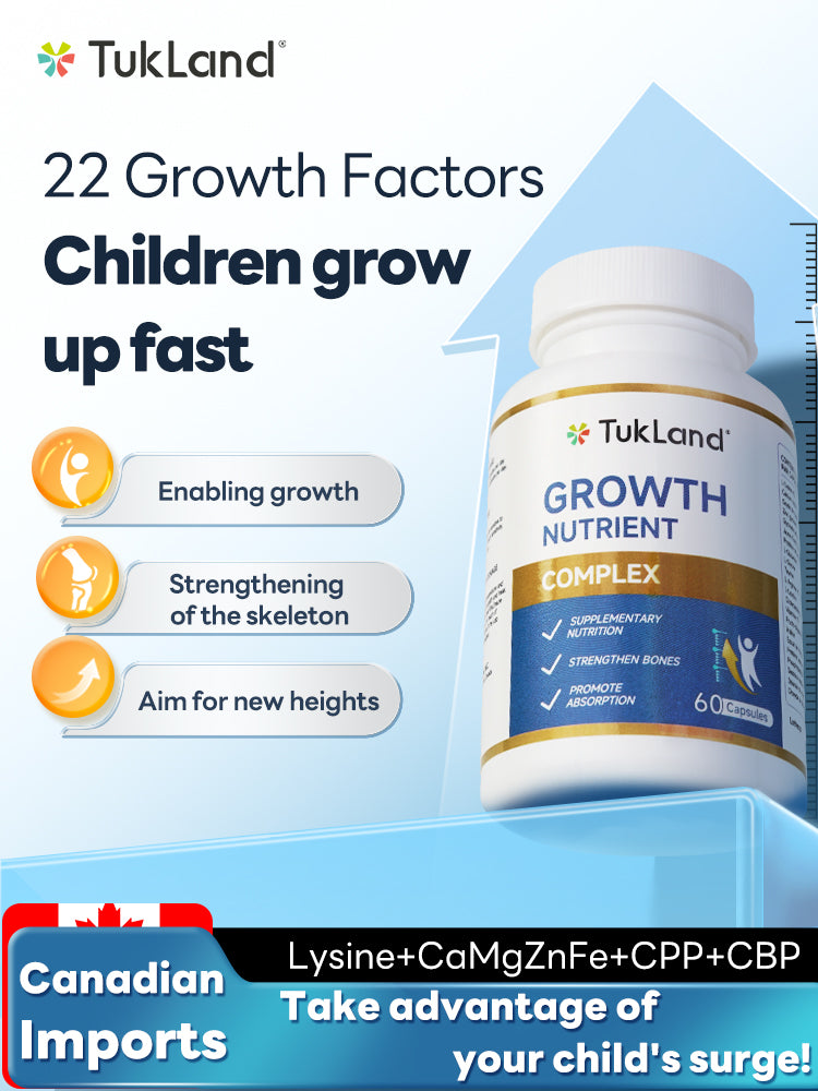 TukLand GROWTH NUTRIENT