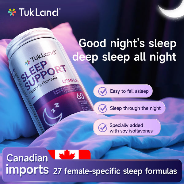 TukLand SLEEP SUPPORT Women's Formula