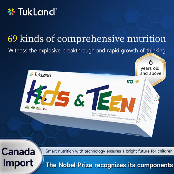 TukLand Youth Nutrition Kit