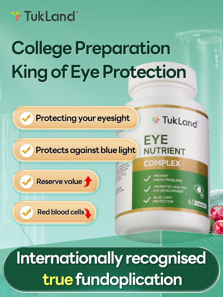 TukLand EYE NUTRIENT