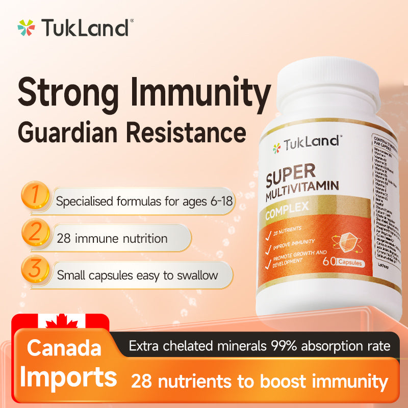 TukLand SUPER MULTIVITAMIN