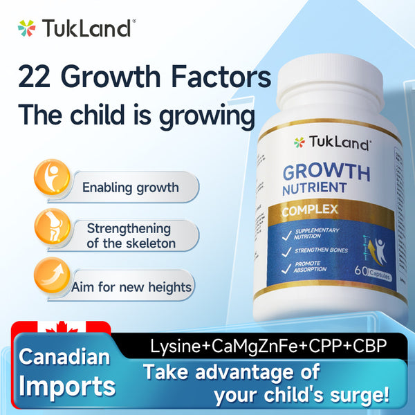 TukLand GROWTH NUTRIENT