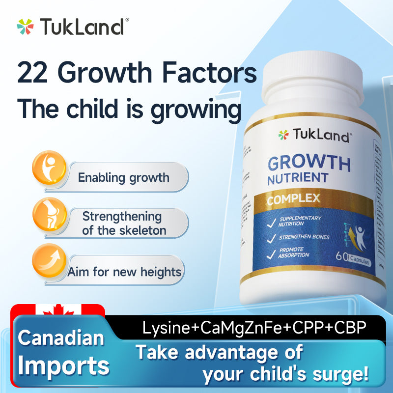 TukLand GROWTH NUTRIENT