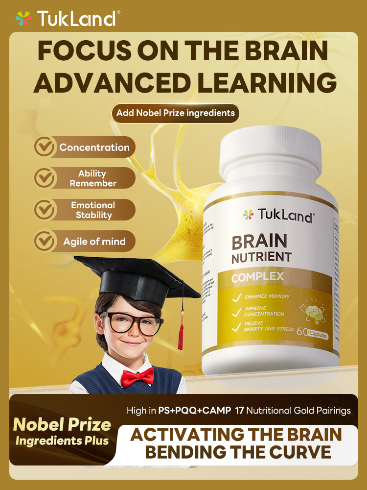 TukLand BRAIN NUTRIENT