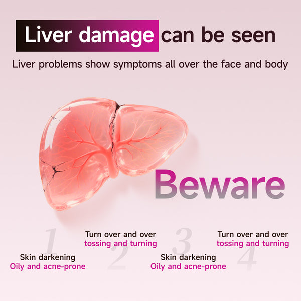 TukLand LIVER CARE Women's Formula