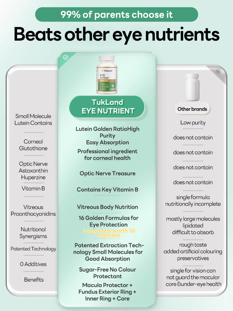 TukLand EYE NUTRIENT