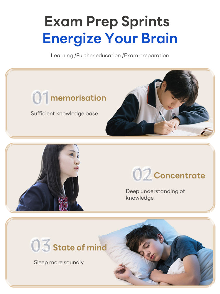 TukLand BRAIN NUTRIENT