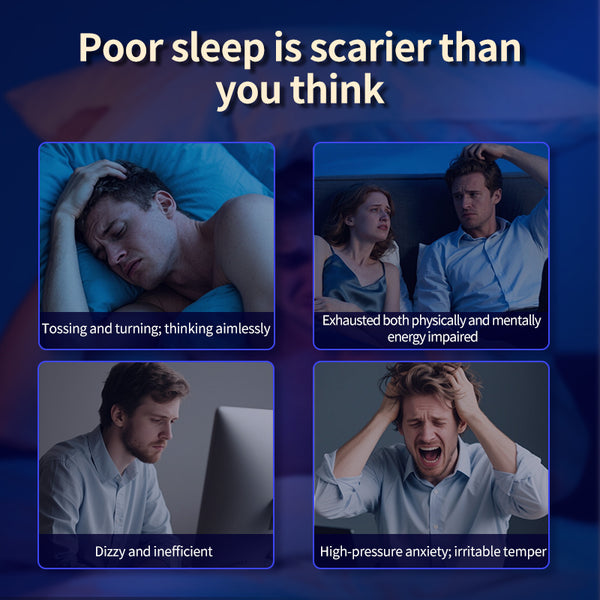 TukLand SLEEPSUPPORT Men's Formula