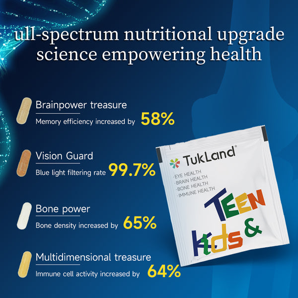 TukLand Youth Nutrition Kit