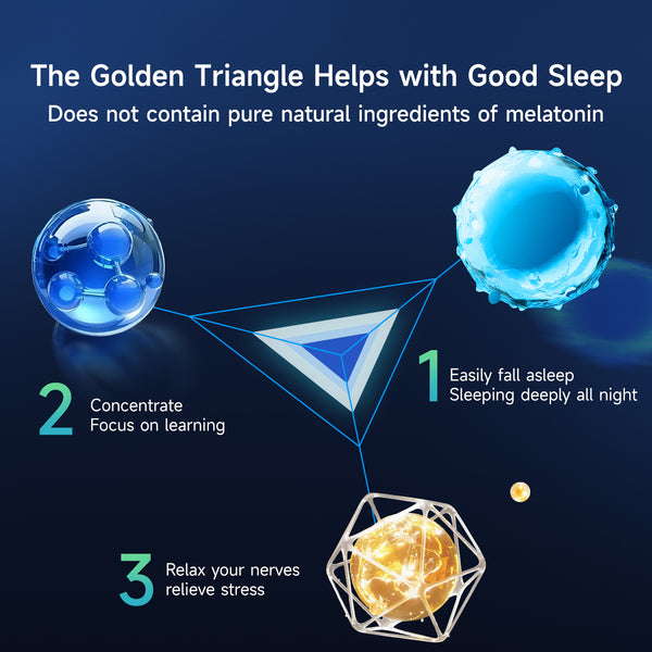 TukLand SLEEP SUPPORT Kids and Teens