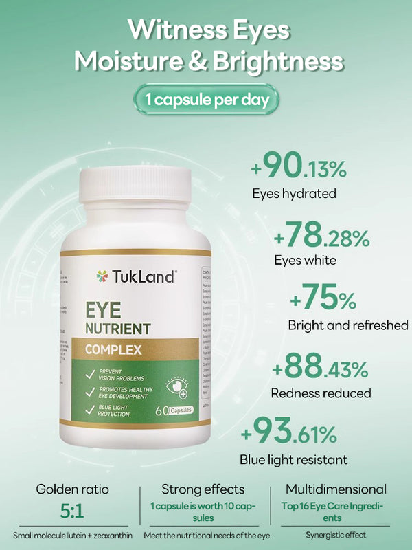 TukLand EYE NUTRIENT