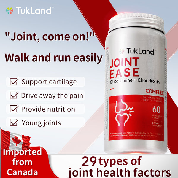 TukLand JOINT EASE Glucosamine + Chondroitin